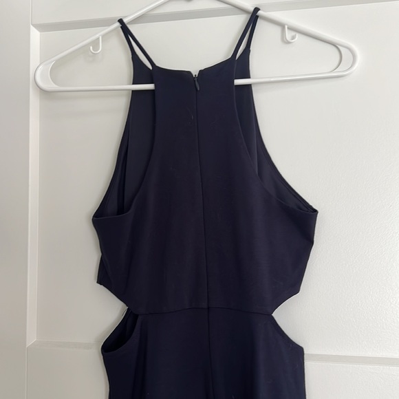 Soprano Cut Out Bodycon Midi Dress - Picture 4 of 8